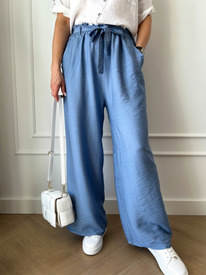 Spodnie Porto Jasny Jeans