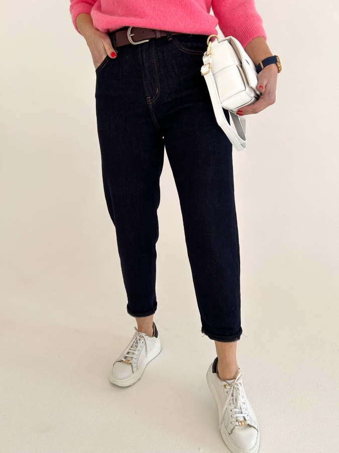 Spodnie Jeansowe Boyfriend 1002